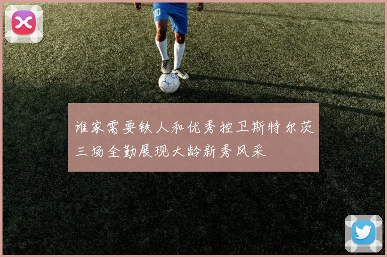 谁家需要铁人和优秀控卫斯特尔茨三场全勤展现大龄新秀风采