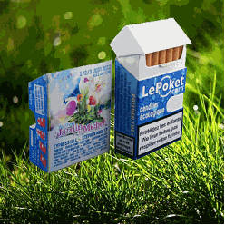 cendrier de poche publicitaire gratuit